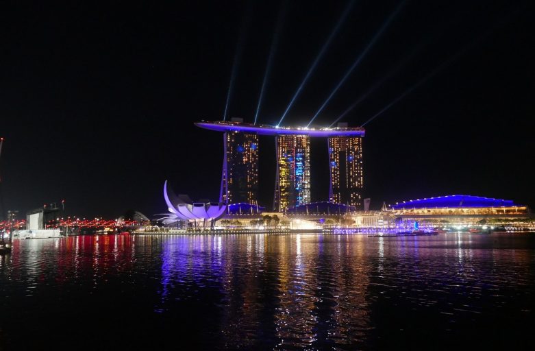 Singapur 2018